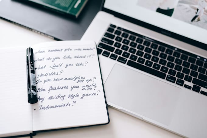 write SEO friendly blog posts and web content