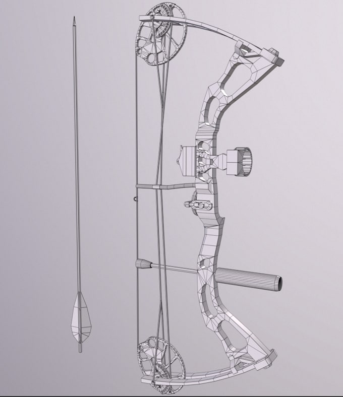 do 3d models for printing or games