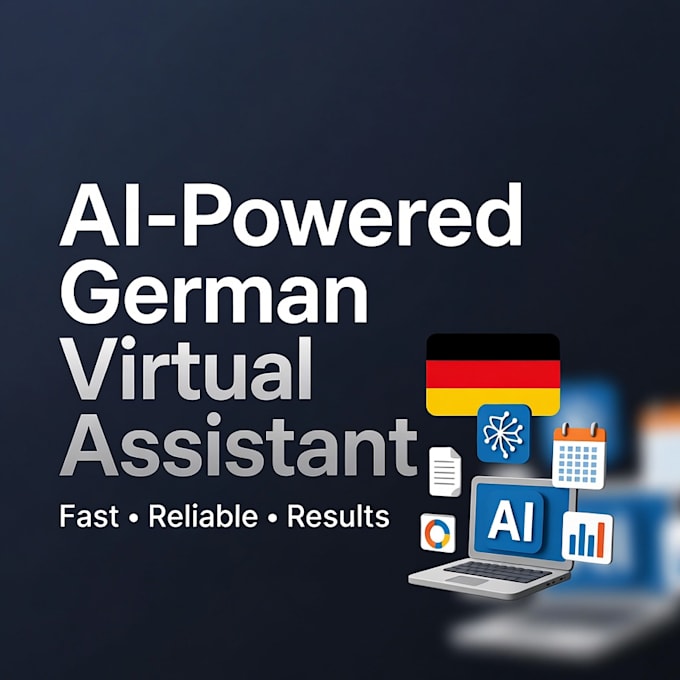 be your reliable ai powered virtual assistant