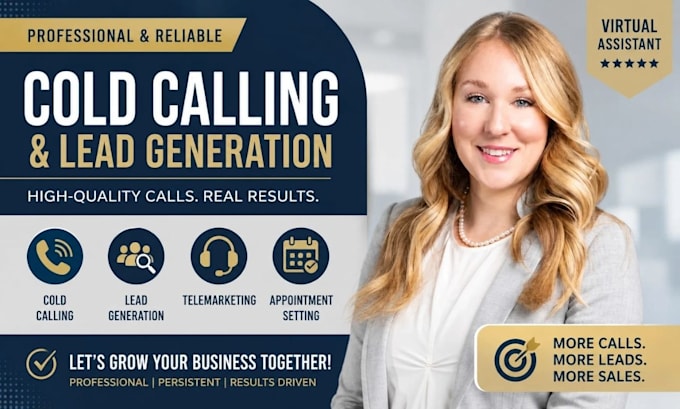 cold calling , b2b cold calling, real estate cold calling, lead generation