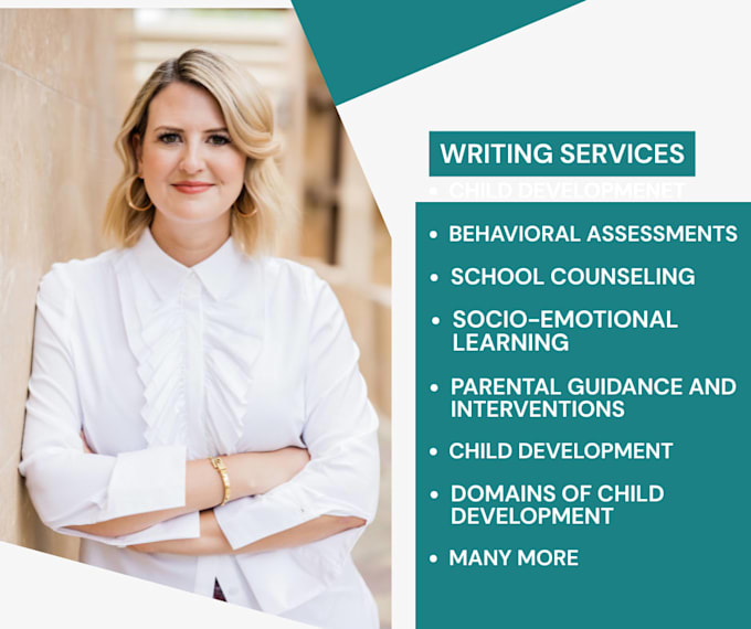 research and write an article about parenting, child development, or education