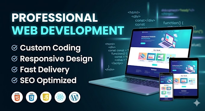 design a mobile responsive wordpress website