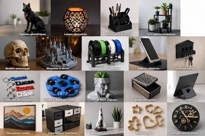 3d printing and technical design