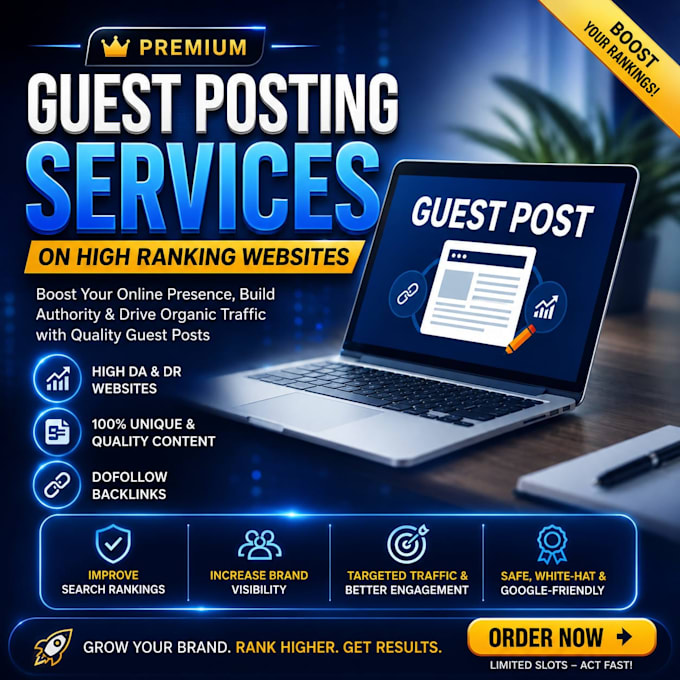 write and publish articles on medium,com and high traffic sites