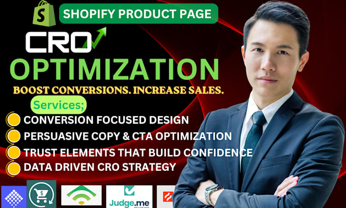 optimize your shopify product page for higher conversions and sales gempages