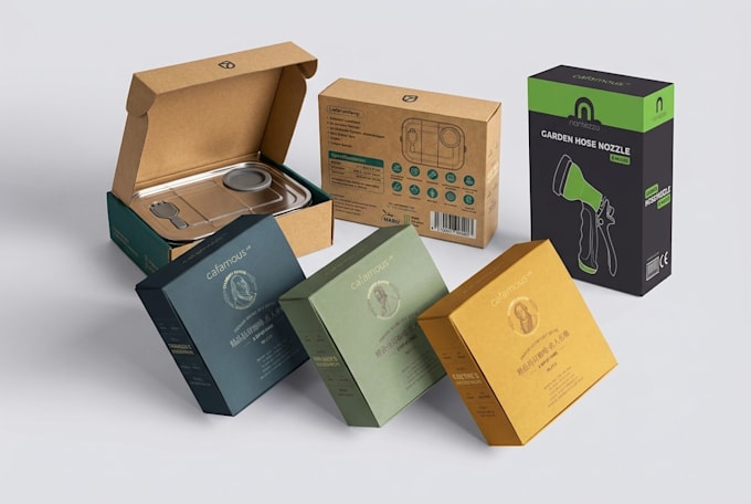 design and redesign packaging design and product packaging 3d product design