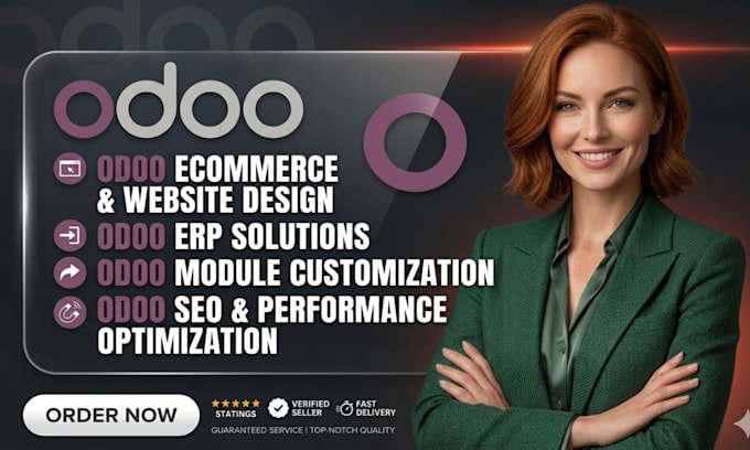 odoo ecommerce website design odoo erp odoo module customization fix odoo seo