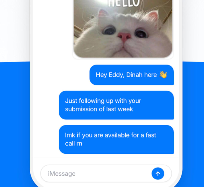 connect imessage to your ghl account