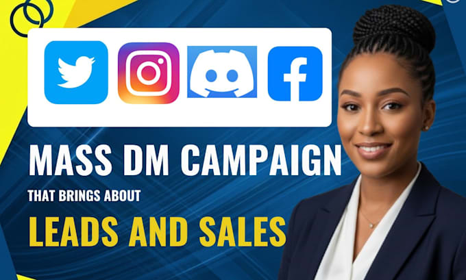 do instagram dm facebook dm instagram direct message sales outreach marketing