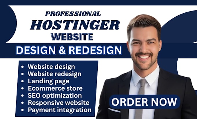 hostinger website redesign, hostinger, hostinger ecommerce, hostinger wordpress