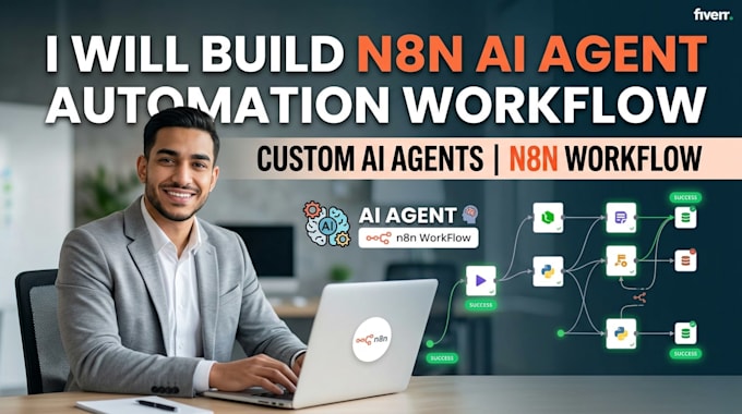 setup n8n ai agent, n8n workflow automation