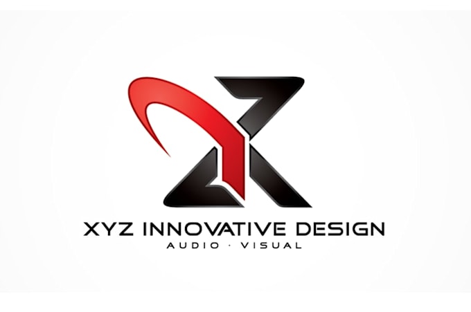 create professional electronics brand logo