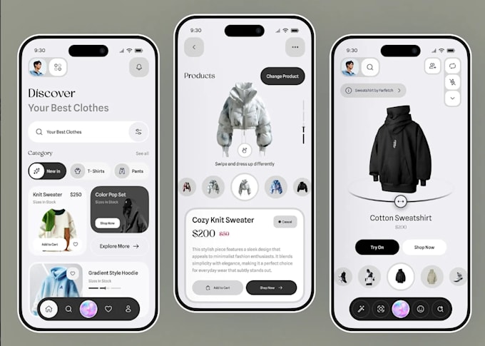 build a virtual try on app for fashion and e commerce