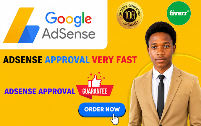 get google adsense approval and fix website adsense problem