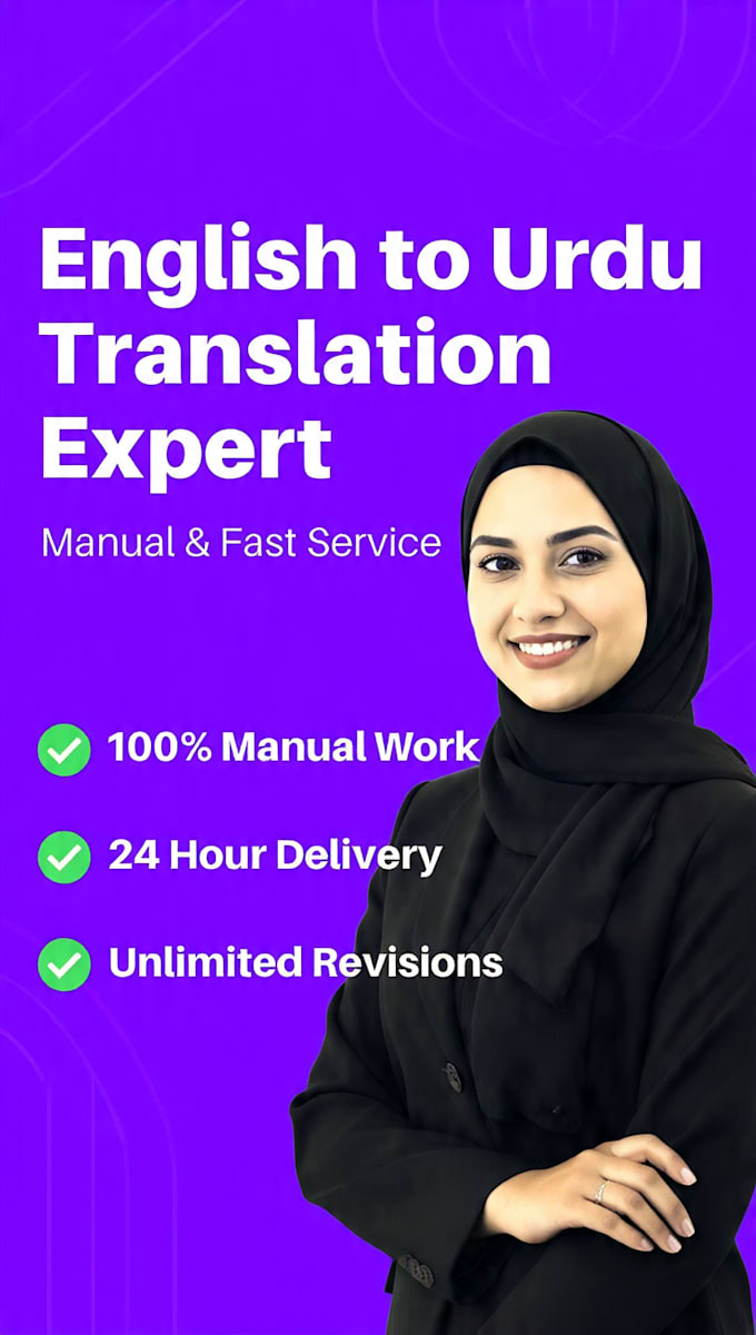 fast and reliable english to urdu translation