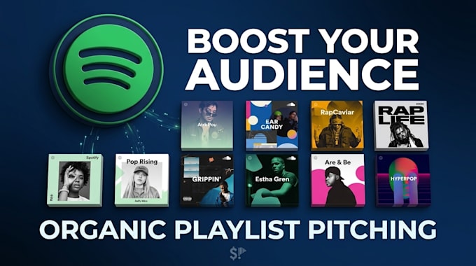 write a song pitch for spotify editorial playlists