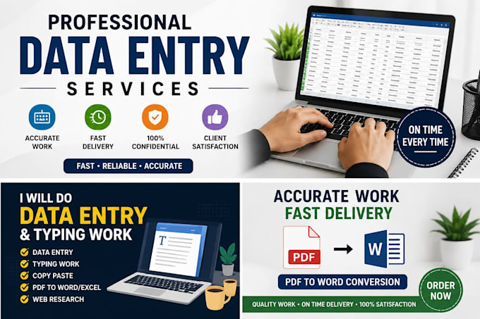 do fast and accurate typing work