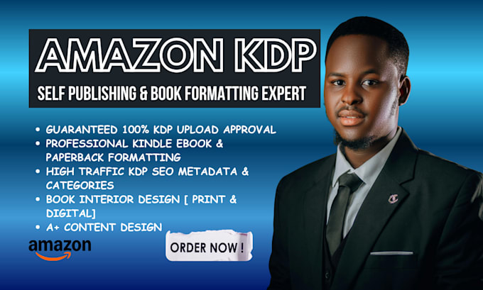 kdp book publishing, kindle publishing, self publishing, KDP expert, formatting