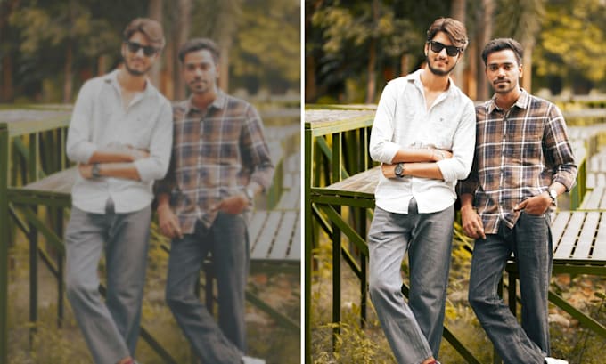 enhance, upscale, sharpen, unblur and restore your photos with ai