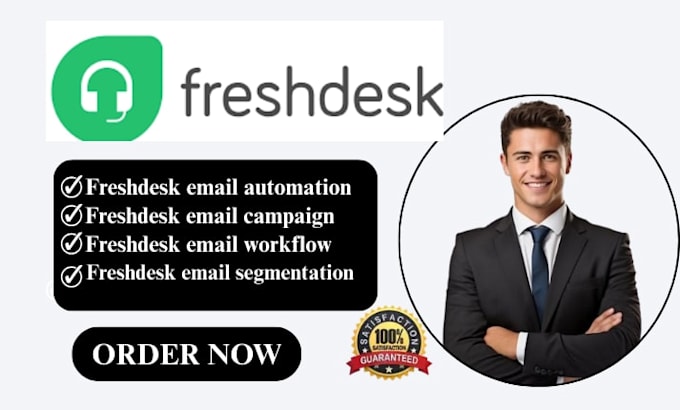 setup freshdesk email automation freshdesk campaign freshdesk email workflow