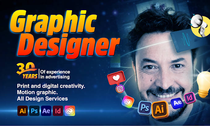 design high converting social media ads and promotional graphics