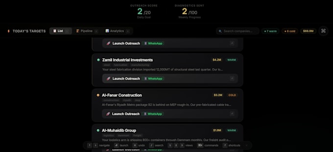 build a fully autonomous ai sdr sales machine
