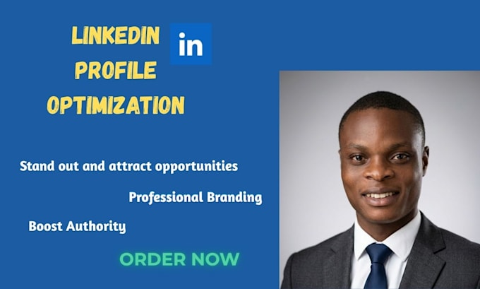 optimize your linkedin profile professionally for personal branding