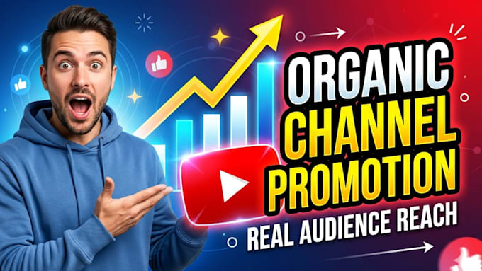 promote your youtube channel organically