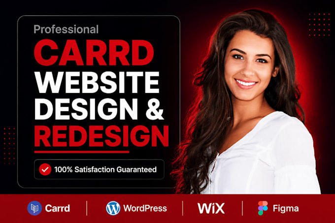 design carrd website caard landing page carrd co redesign carrd website