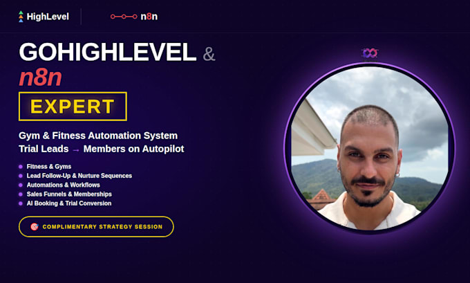 review your gohighlevel setup and give you an action plan