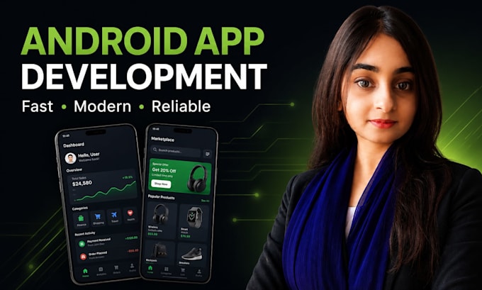provide you production grade cross platform development for your business