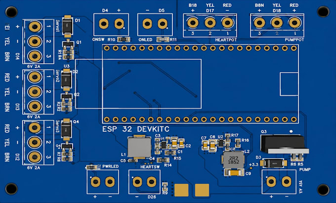 design and optimize multilayer, highspeed, flexible rigid flex pcb