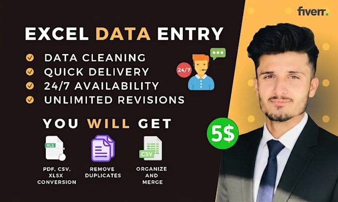 merge, clean, consolidate, and transform your excel or CSV professionally