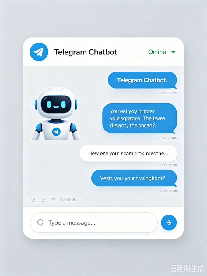 custom chatbot setup for automation  community management