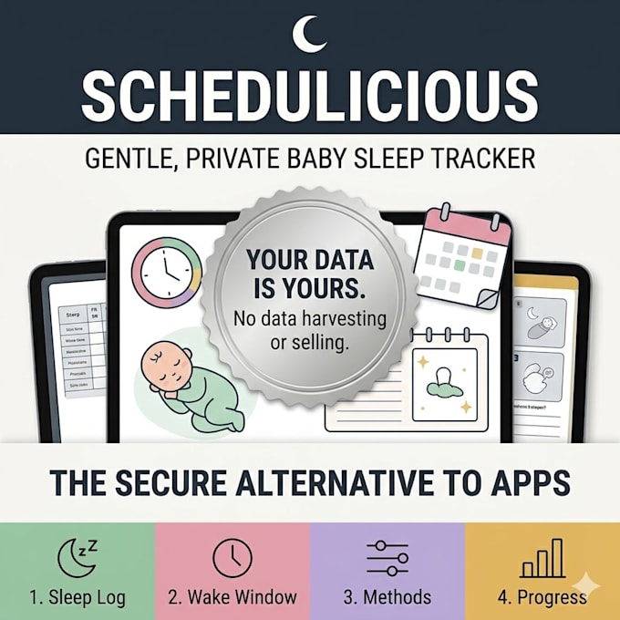 provide a baby sleep trainer guide
