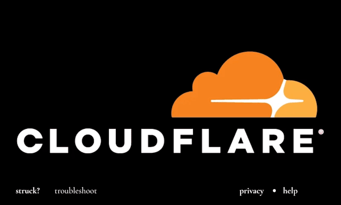 setup cloudflare CDN, dns, SSL, fix cloudflare mx, ns fix any cloudflare issues