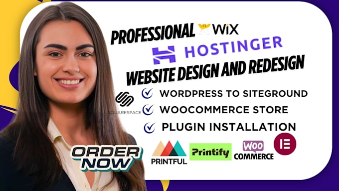 hostinger website design migrate hostinger wordpress woocommerce to siteground