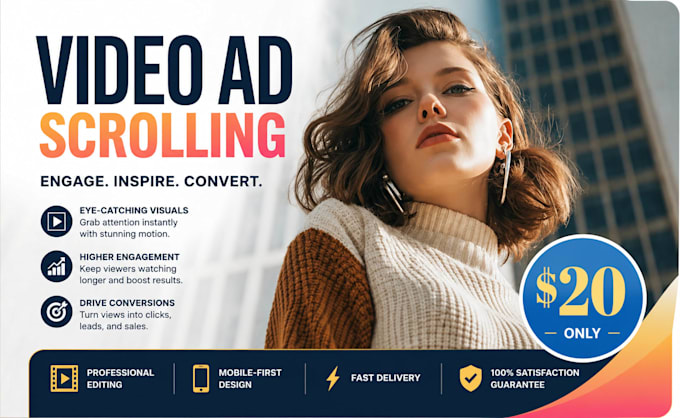 create short video ads for tiktok and facebook video ads
