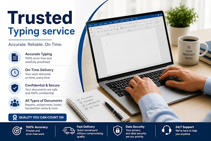 convert PDF, image, and handwritten notes, to word