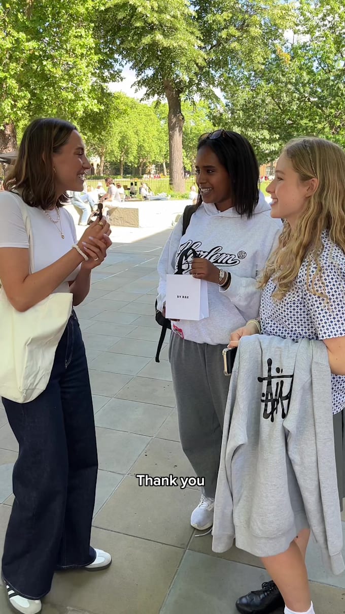 create street interview content for your brand