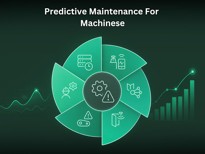 deliver a predictive maintenance system for industrial assets