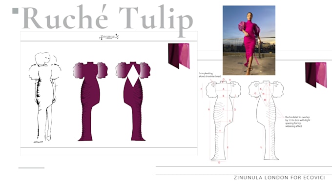 create factory ready fashion tech pack