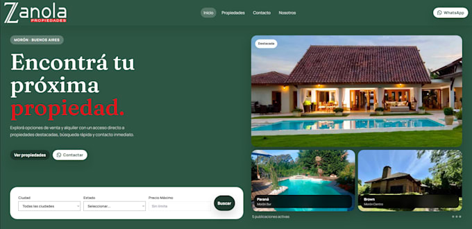 build a responsive react website with tailwind CSS
