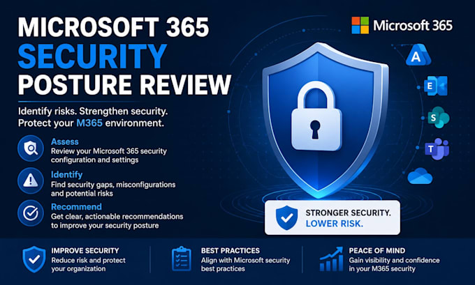 review your microsoft 365 tenant security posture