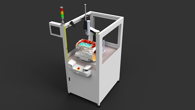 create parametric 3d cad models for manufacturing