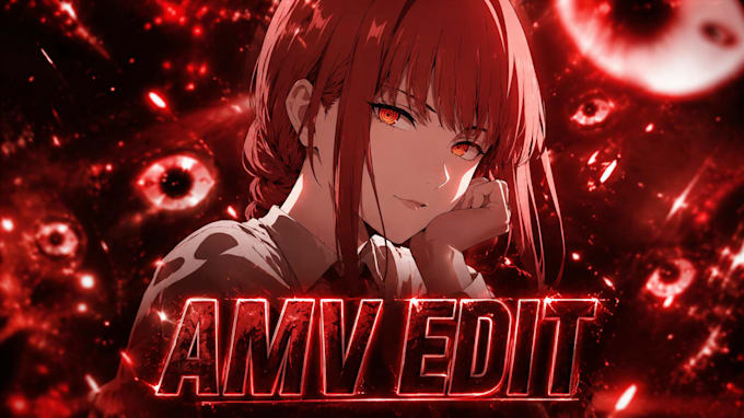 make best and smooth anime amv edit