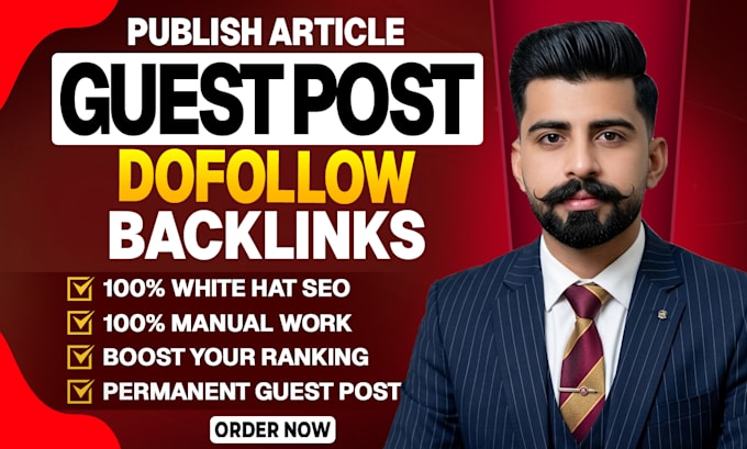 publish article on high da sites with premium guest post, seo guest post