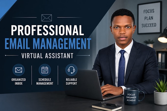 be your virtual assistant for email management