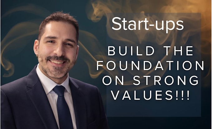 show you how to balance value systems in your startup