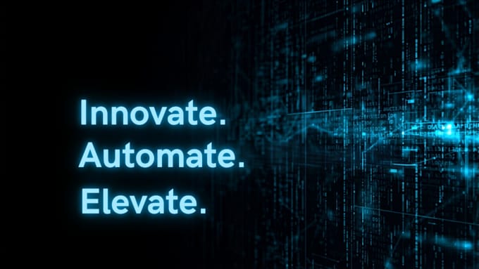 build python automation scripts and ai chatbots